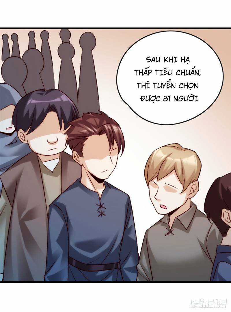 Lãnh Chúa Cái Gì Không Quan Trọng Chapter 6 trang 20