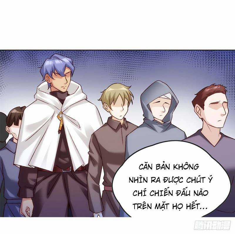 Lãnh Chúa Cái Gì Không Quan Trọng Chapter 6 trang 21