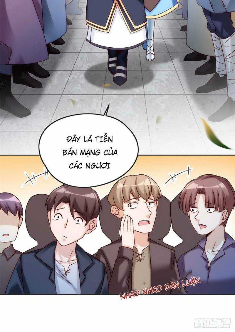 Lãnh Chúa Cái Gì Không Quan Trọng Chapter 6 trang 23