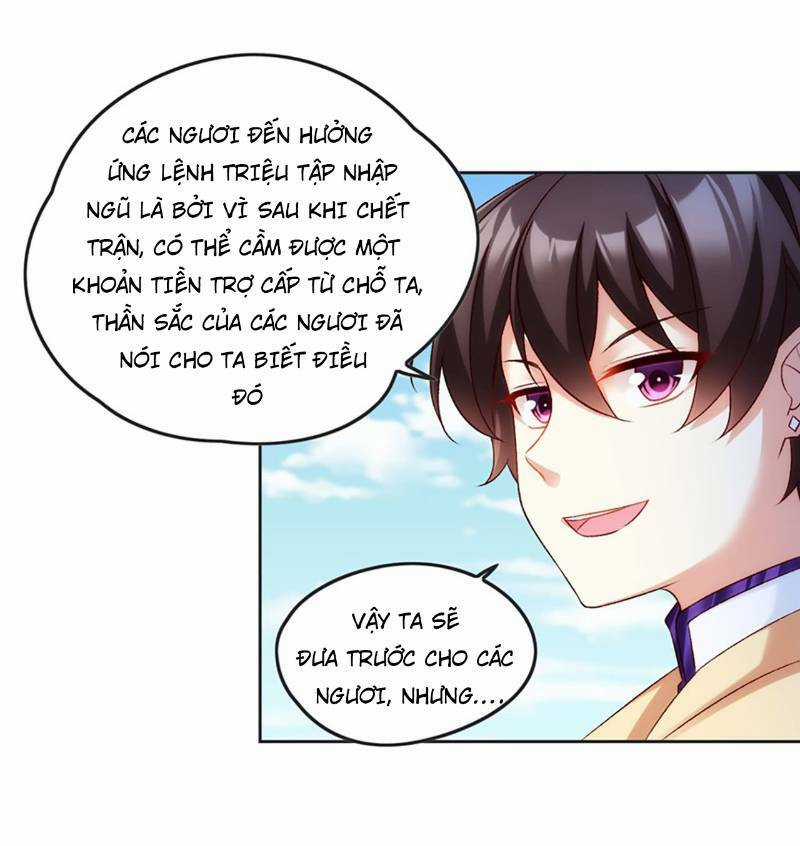 Lãnh Chúa Cái Gì Không Quan Trọng Chapter 6 trang 24