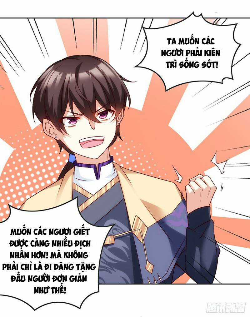 Lãnh Chúa Cái Gì Không Quan Trọng Chapter 6 trang 25