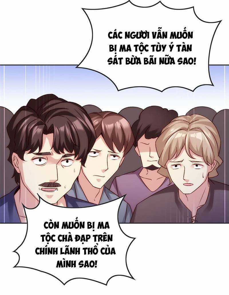 Lãnh Chúa Cái Gì Không Quan Trọng Chapter 6 trang 26