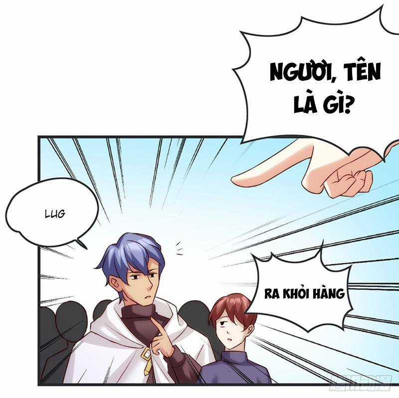 Lãnh Chúa Cái Gì Không Quan Trọng Chapter 6 trang 28