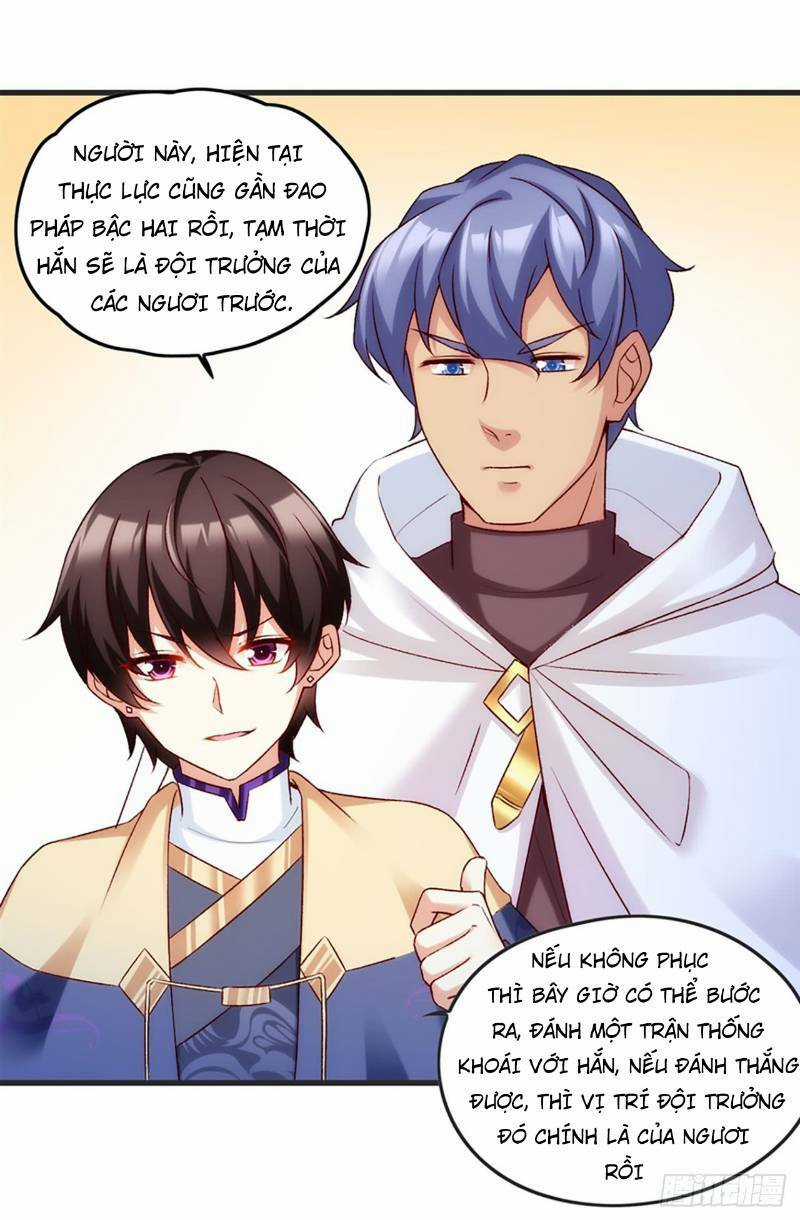 Lãnh Chúa Cái Gì Không Quan Trọng Chapter 6 trang 29