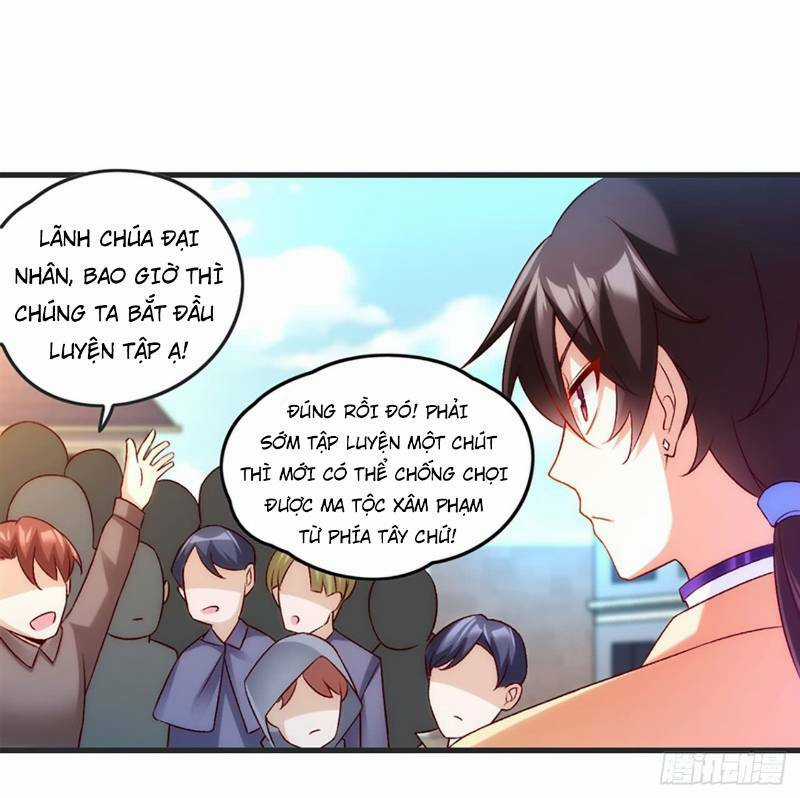 Lãnh Chúa Cái Gì Không Quan Trọng Chapter 6 trang 30