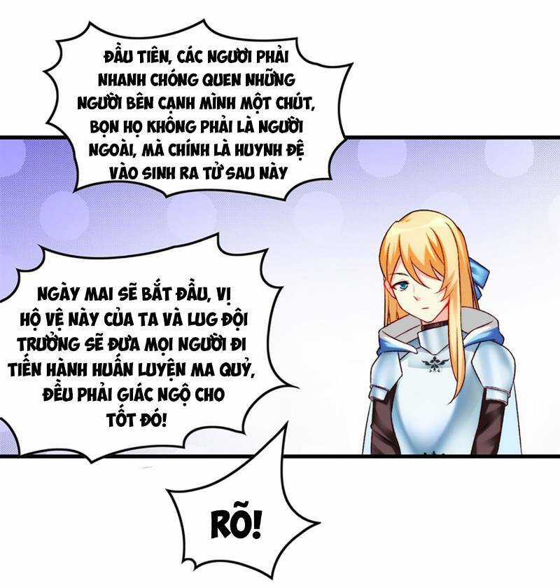 Lãnh Chúa Cái Gì Không Quan Trọng Chapter 6 trang 32