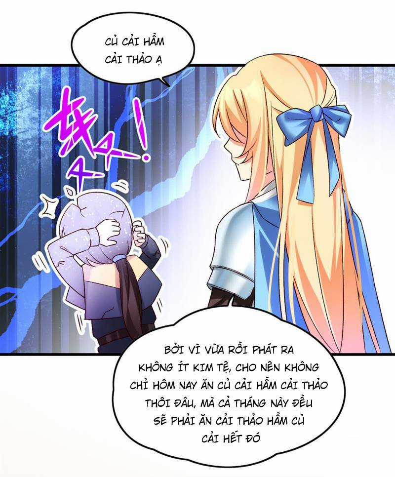 Lãnh Chúa Cái Gì Không Quan Trọng Chapter 6 trang 34