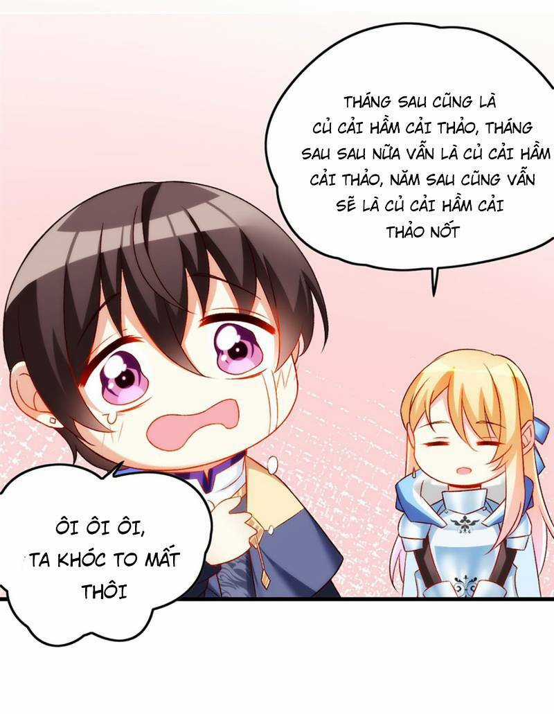 Lãnh Chúa Cái Gì Không Quan Trọng Chapter 6 trang 35