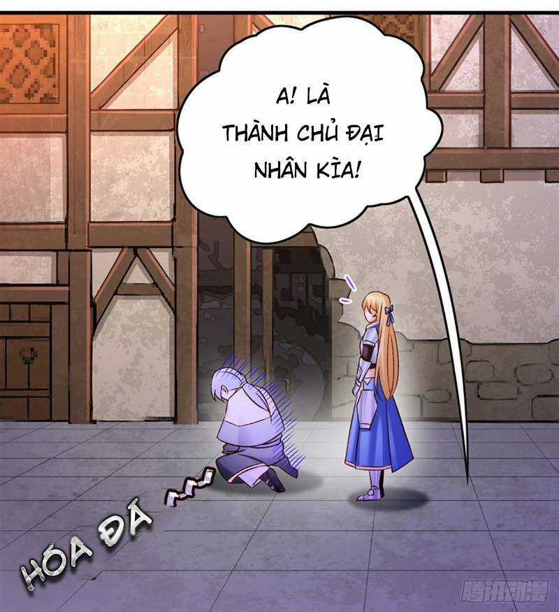 Lãnh Chúa Cái Gì Không Quan Trọng Chapter 6 trang 36