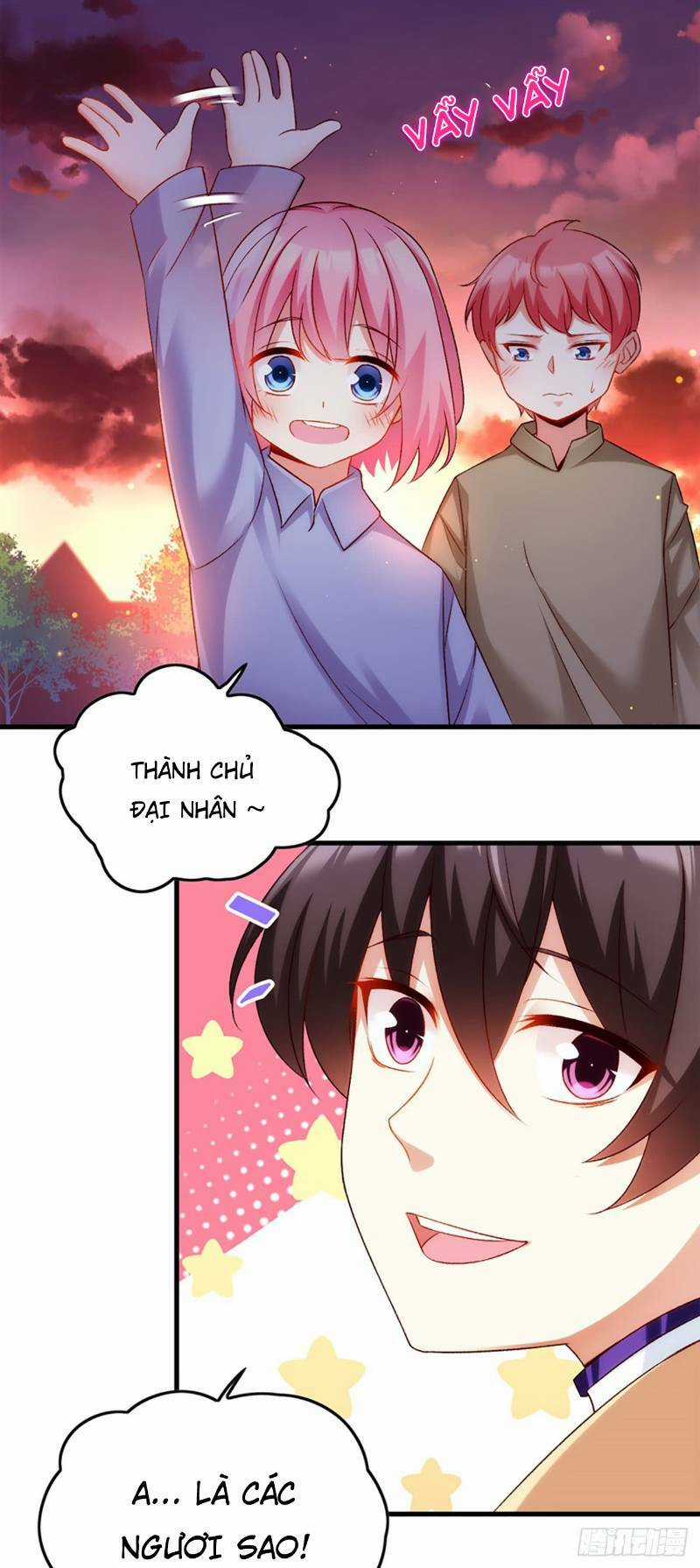 Lãnh Chúa Cái Gì Không Quan Trọng Chapter 6 trang 37