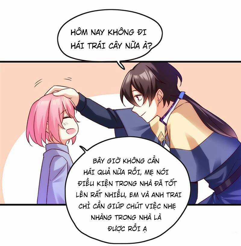 Lãnh Chúa Cái Gì Không Quan Trọng Chapter 6 trang 38