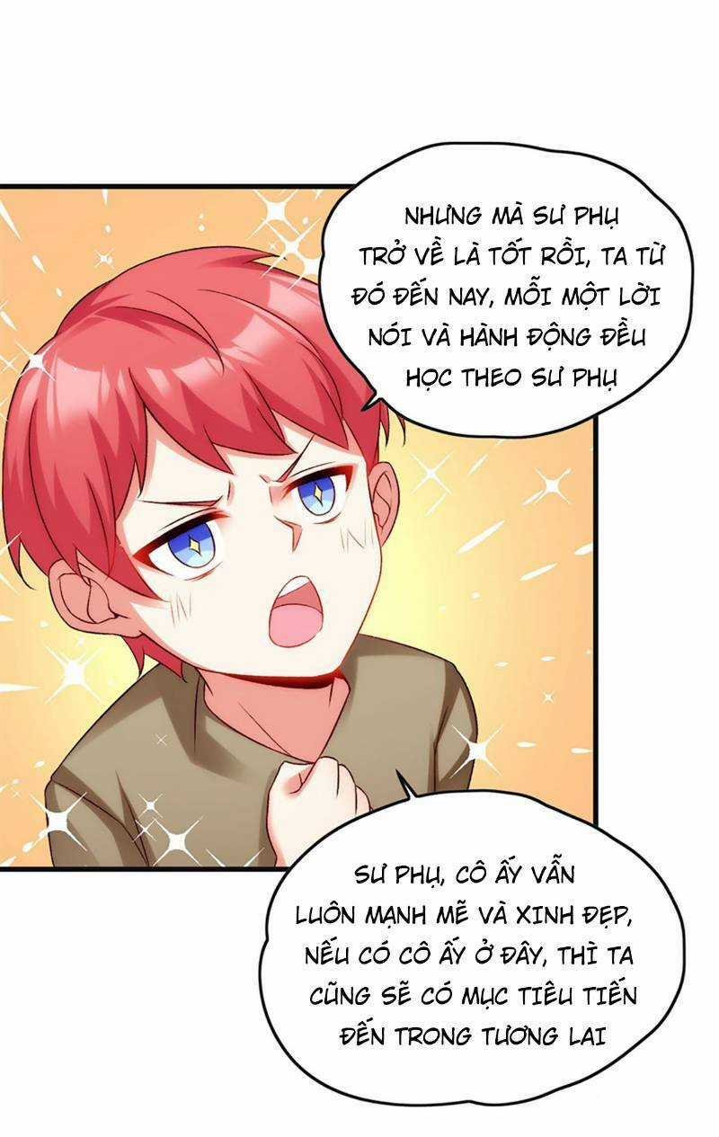 Lãnh Chúa Cái Gì Không Quan Trọng Chapter 6 trang 43