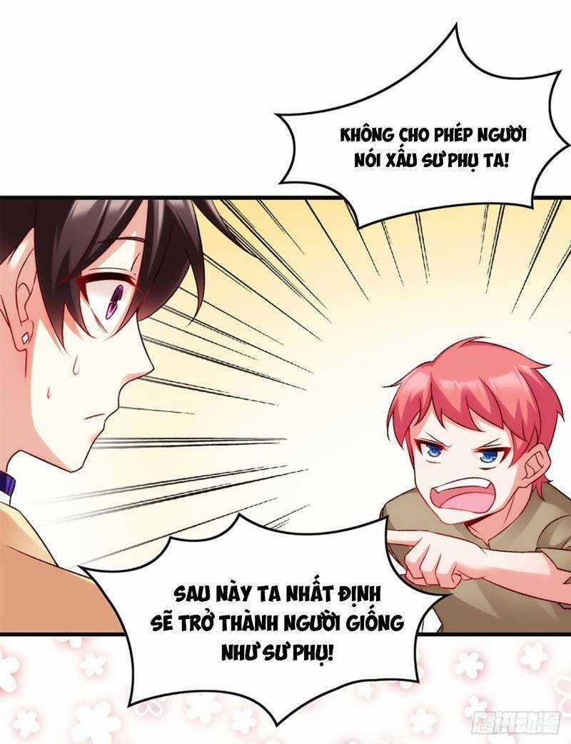 Lãnh Chúa Cái Gì Không Quan Trọng Chapter 6 trang 46