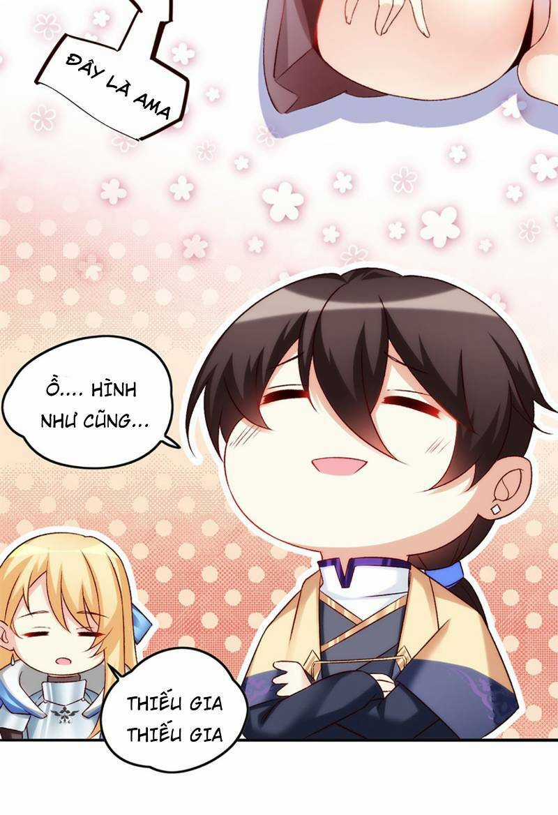 Lãnh Chúa Cái Gì Không Quan Trọng Chapter 6 trang 48