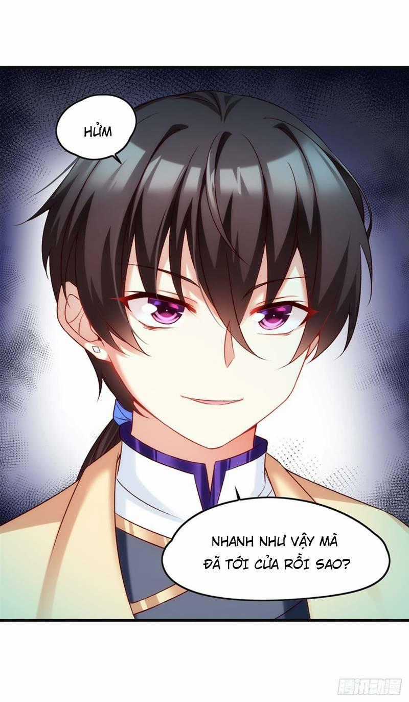 Lãnh Chúa Cái Gì Không Quan Trọng Chapter 6 trang 51