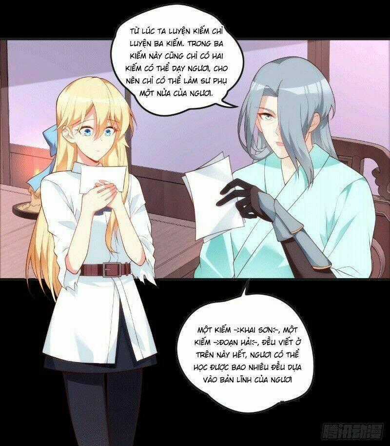 Lãnh Chúa Cái Gì Không Quan Trọng Chapter 60 trang 1
