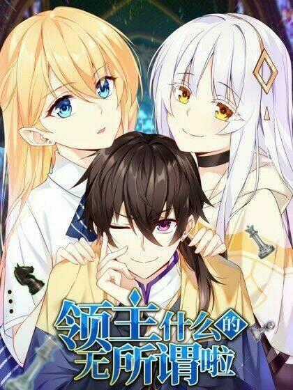 Lãnh Chúa Cái Gì Không Quan Trọng Chapter 61 trang 0