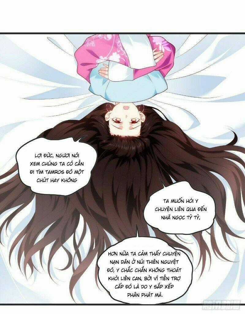Lãnh Chúa Cái Gì Không Quan Trọng Chapter 61 trang 1