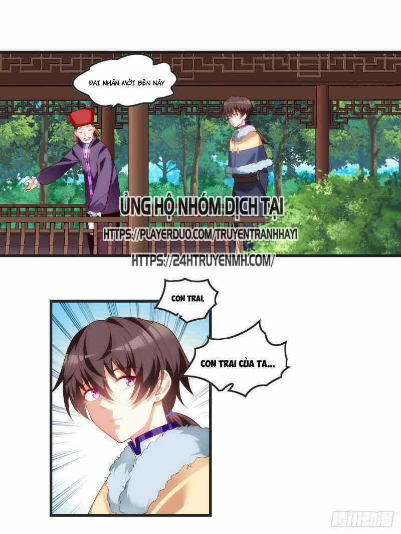Lãnh Chúa Cái Gì Không Quan Trọng Chapter 62 trang 1