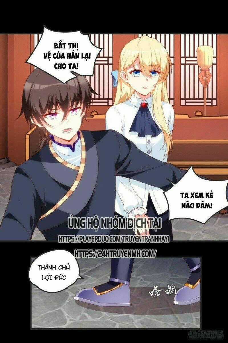 Lãnh Chúa Cái Gì Không Quan Trọng Chapter 65 trang 1