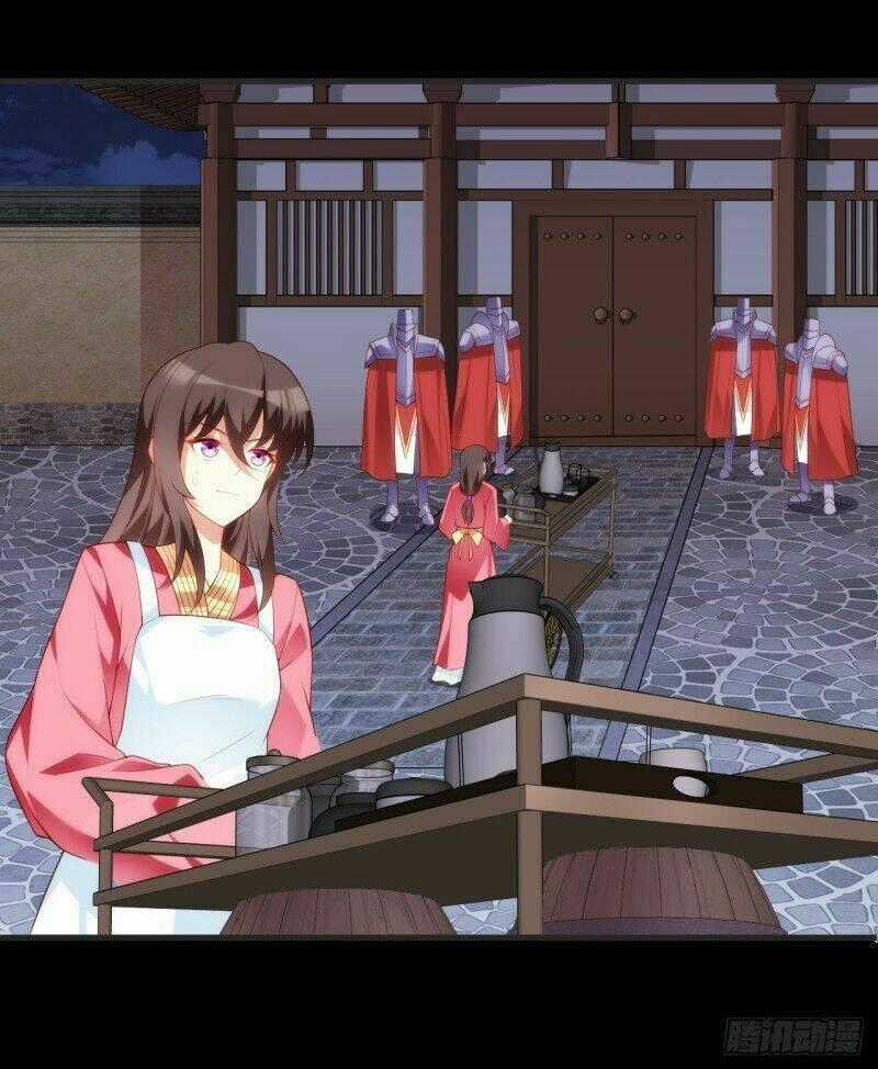 Lãnh Chúa Cái Gì Không Quan Trọng Chapter 66 trang 1