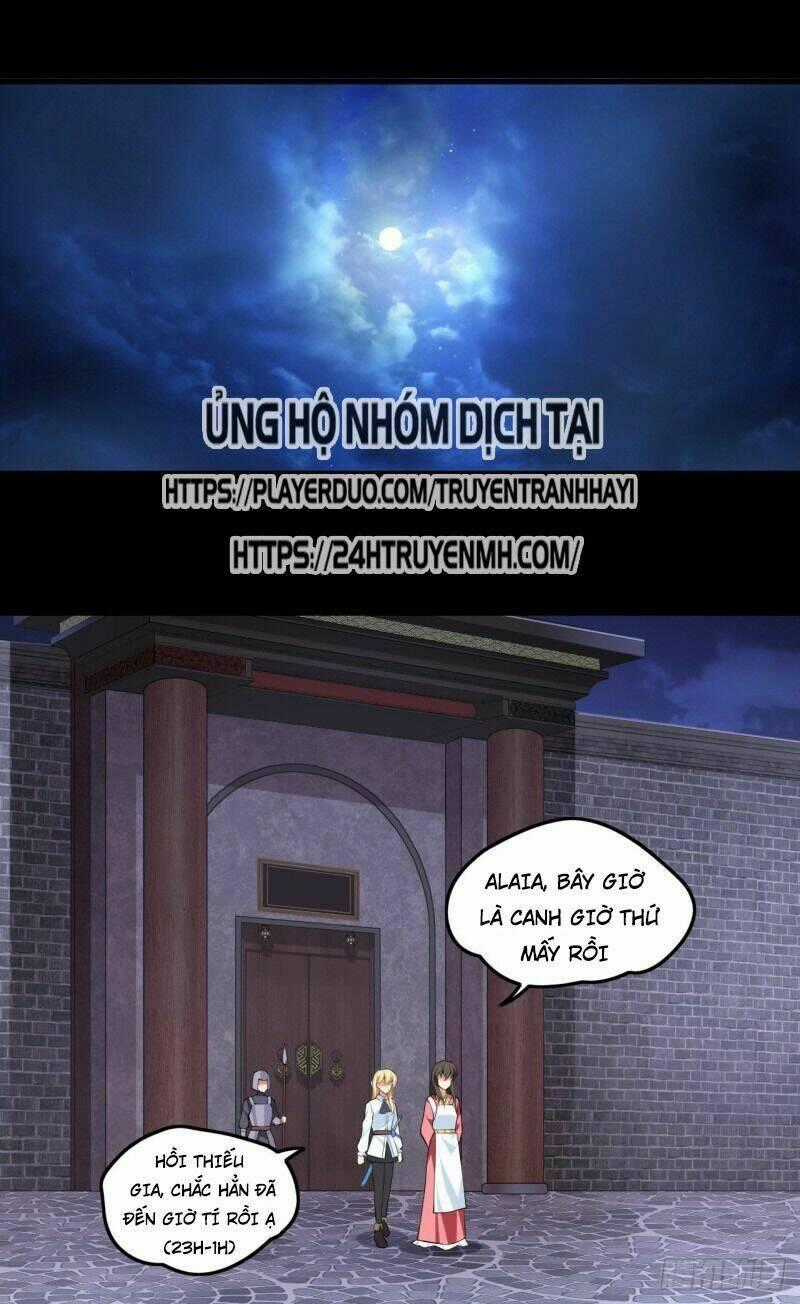 Lãnh Chúa Cái Gì Không Quan Trọng Chapter 67 trang 1