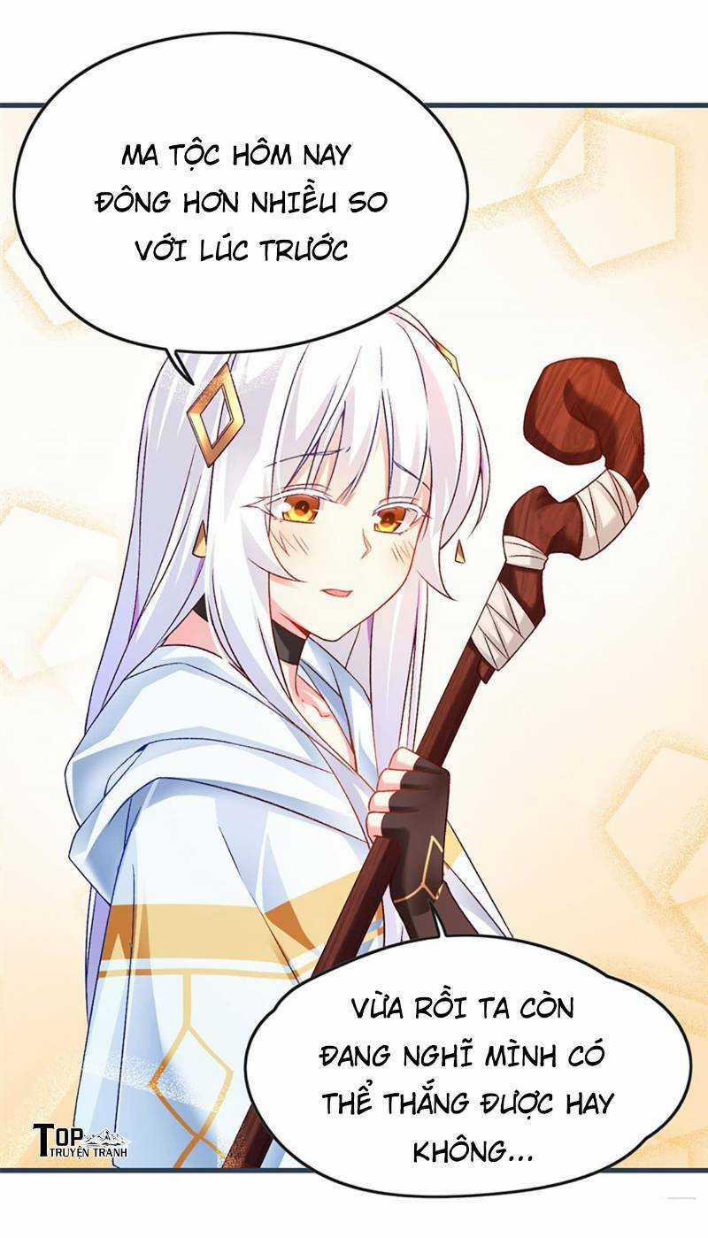 Lãnh Chúa Cái Gì Không Quan Trọng Chapter 7 trang 10