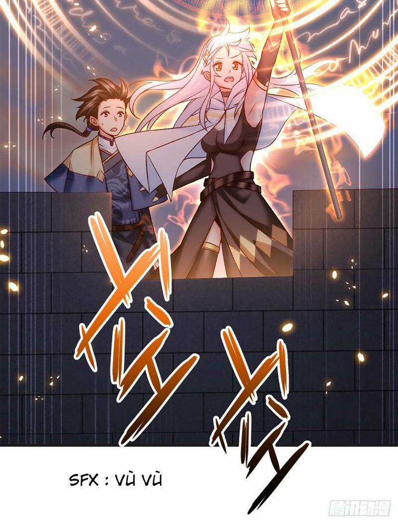 Lãnh Chúa Cái Gì Không Quan Trọng Chapter 7 trang 16