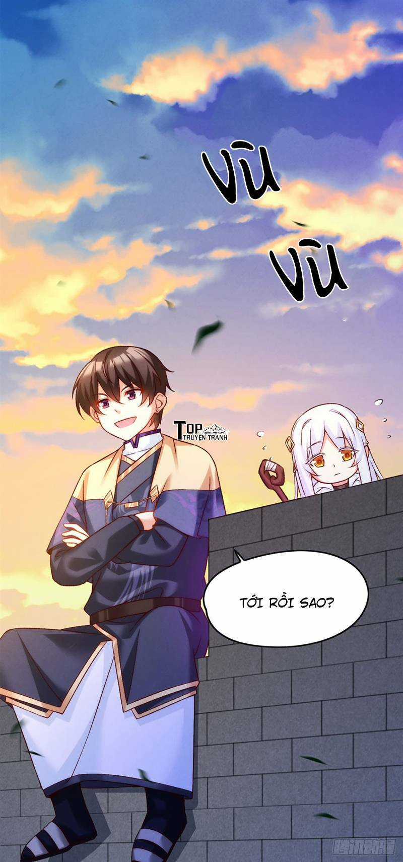 Lãnh Chúa Cái Gì Không Quan Trọng Chapter 7 trang 2