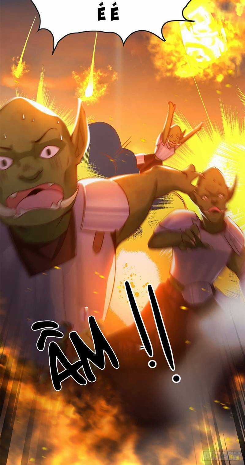 Lãnh Chúa Cái Gì Không Quan Trọng Chapter 7 trang 20