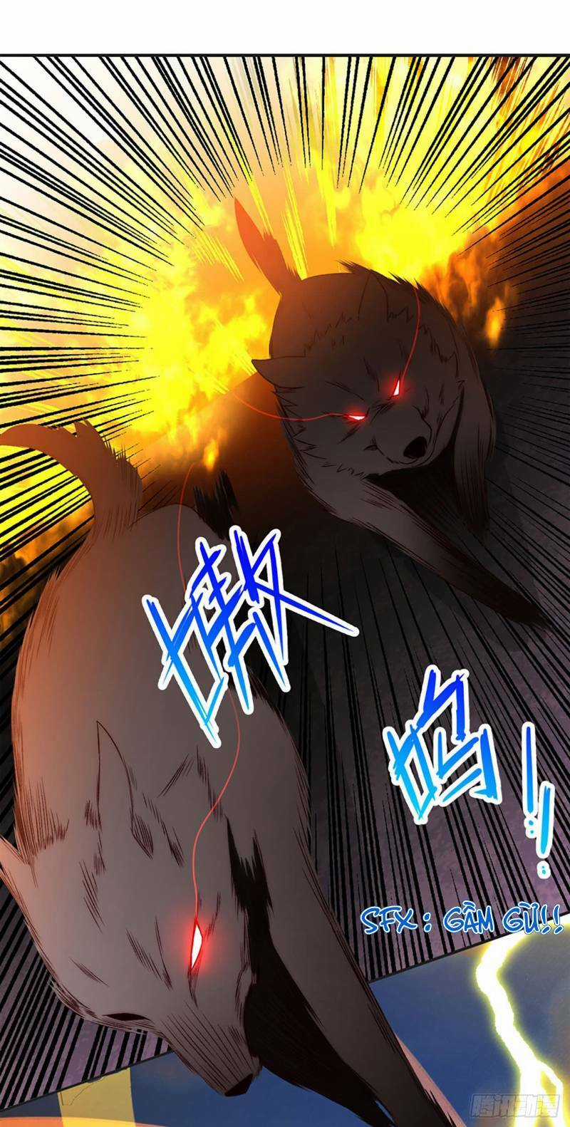 Lãnh Chúa Cái Gì Không Quan Trọng Chapter 7 trang 21