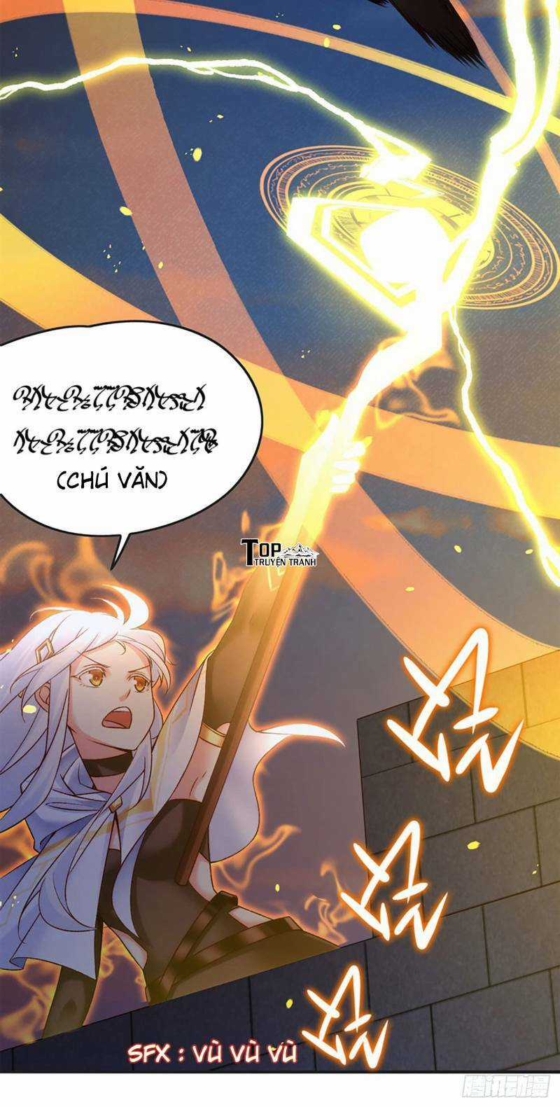 Lãnh Chúa Cái Gì Không Quan Trọng Chapter 7 trang 22