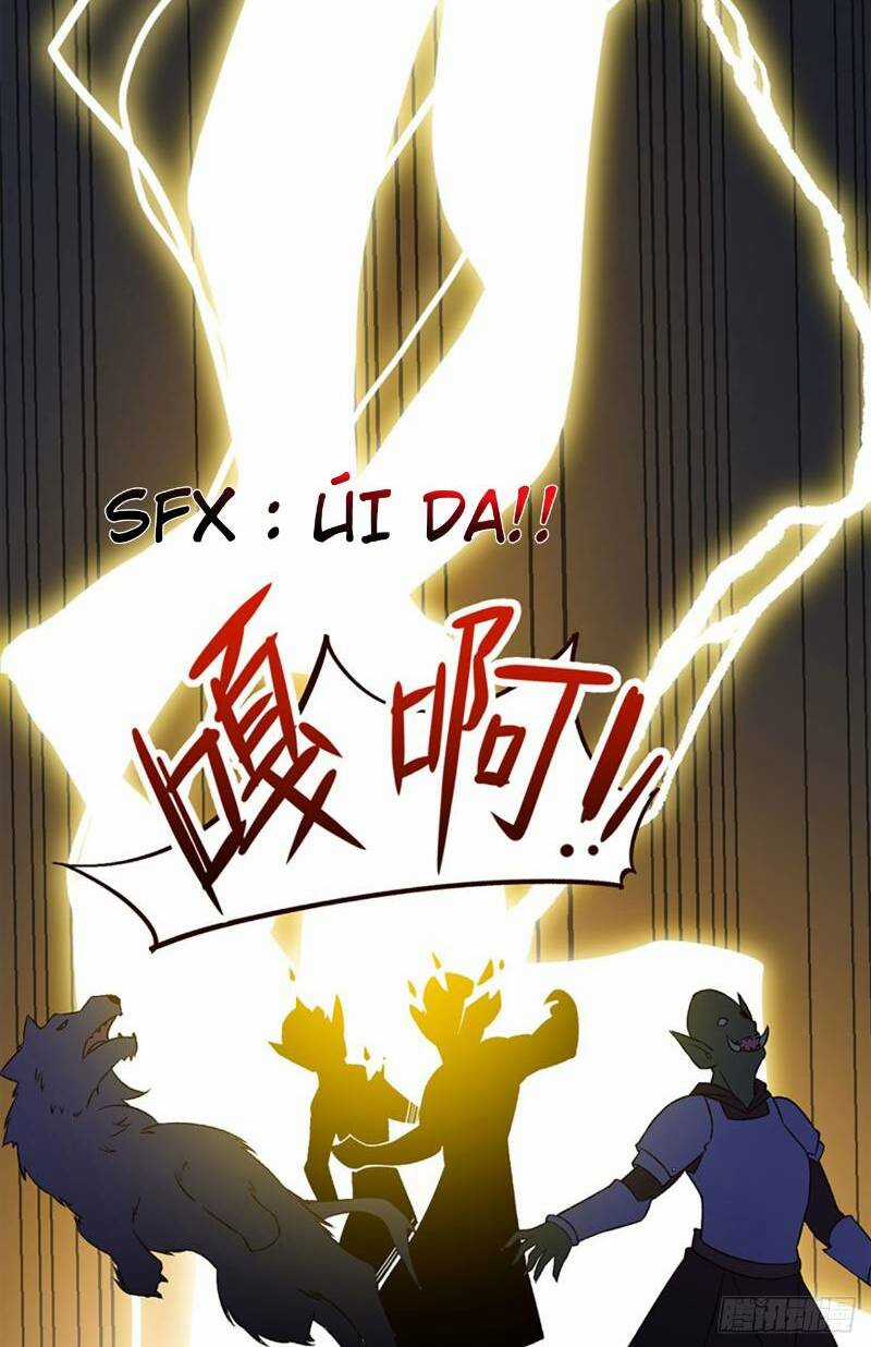 Lãnh Chúa Cái Gì Không Quan Trọng Chapter 7 trang 25