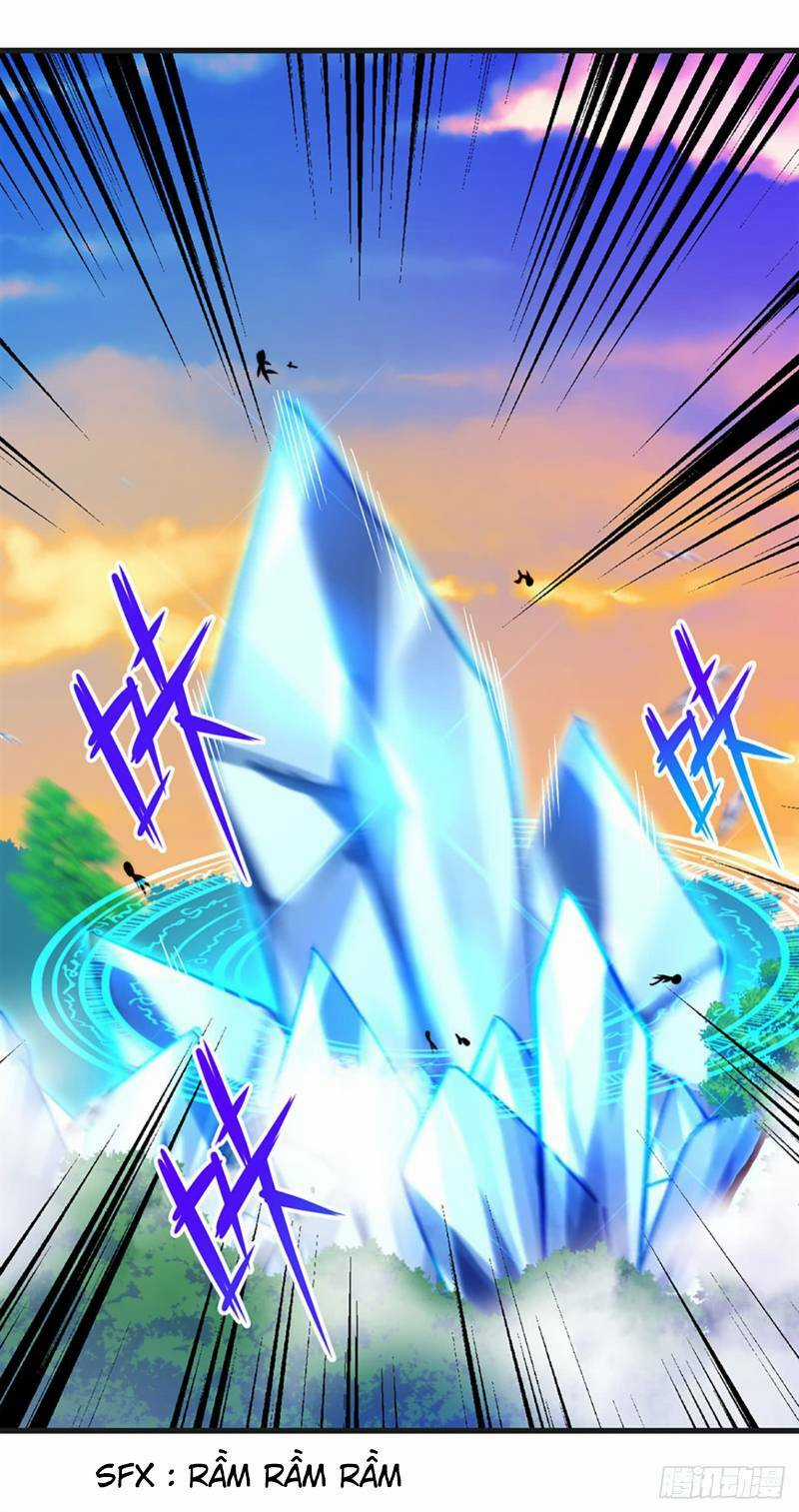 Lãnh Chúa Cái Gì Không Quan Trọng Chapter 7 trang 27