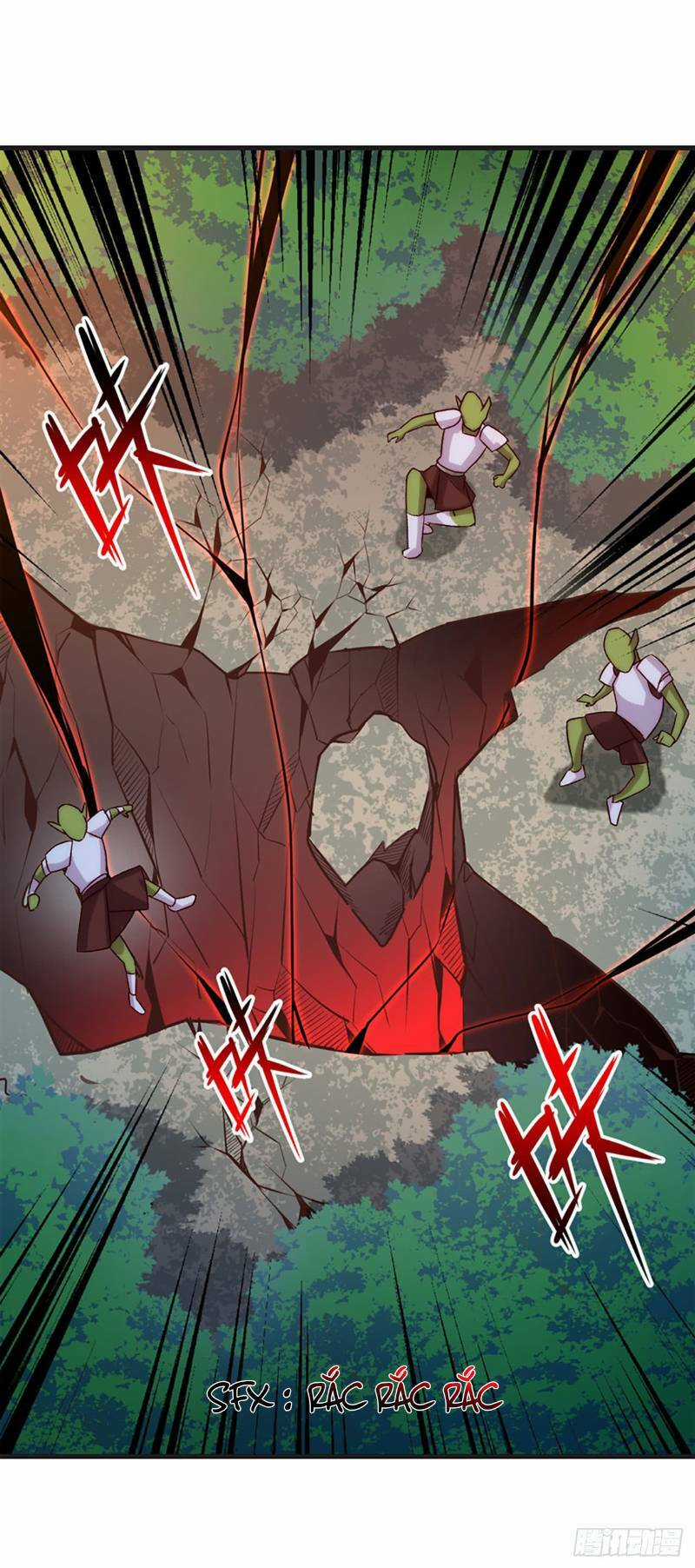 Lãnh Chúa Cái Gì Không Quan Trọng Chapter 7 trang 29