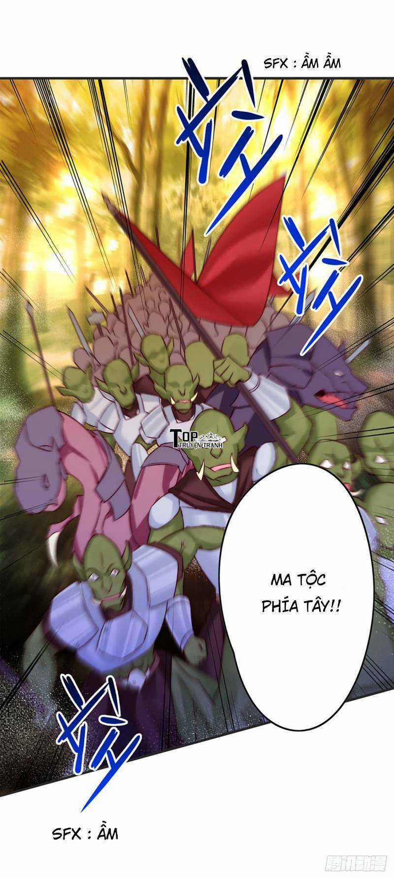 Lãnh Chúa Cái Gì Không Quan Trọng Chapter 7 trang 3