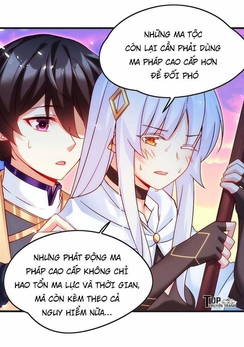 Lãnh Chúa Cái Gì Không Quan Trọng Chapter 7 trang 31