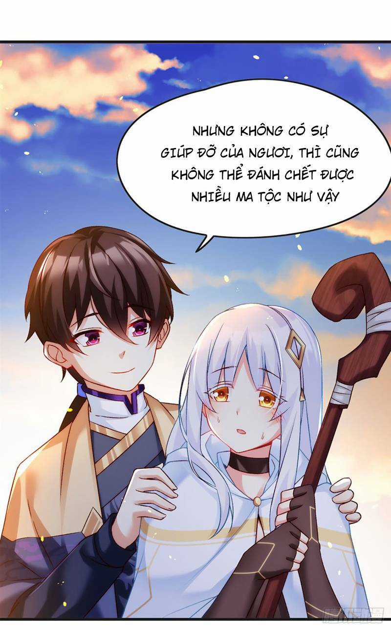 Lãnh Chúa Cái Gì Không Quan Trọng Chapter 7 trang 36