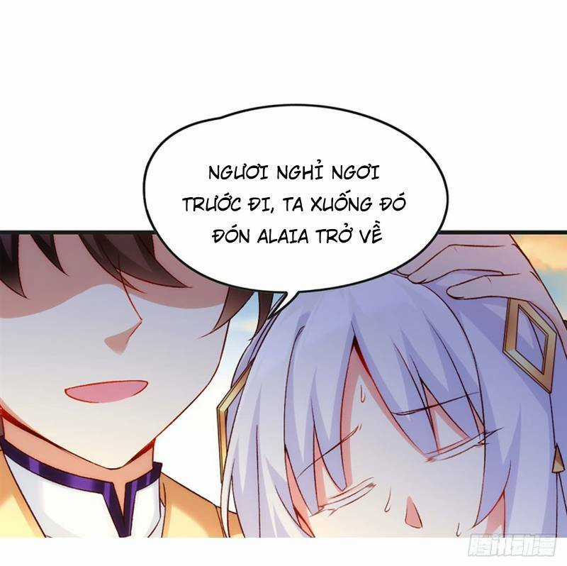 Lãnh Chúa Cái Gì Không Quan Trọng Chapter 7 trang 37