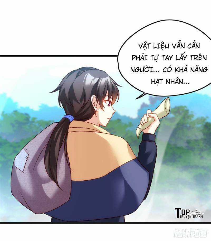 Lãnh Chúa Cái Gì Không Quan Trọng Chapter 7 trang 40