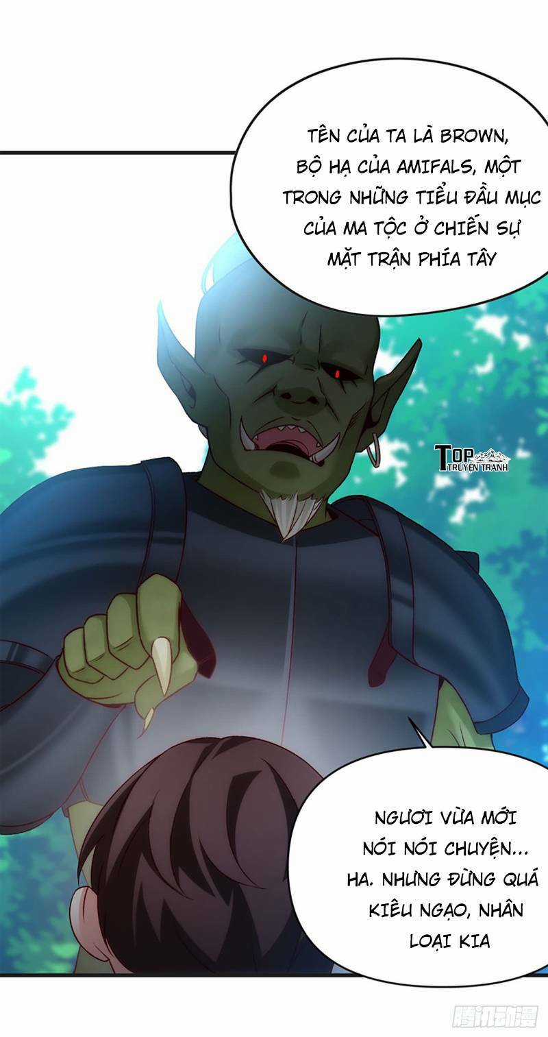 Lãnh Chúa Cái Gì Không Quan Trọng Chapter 7 trang 48