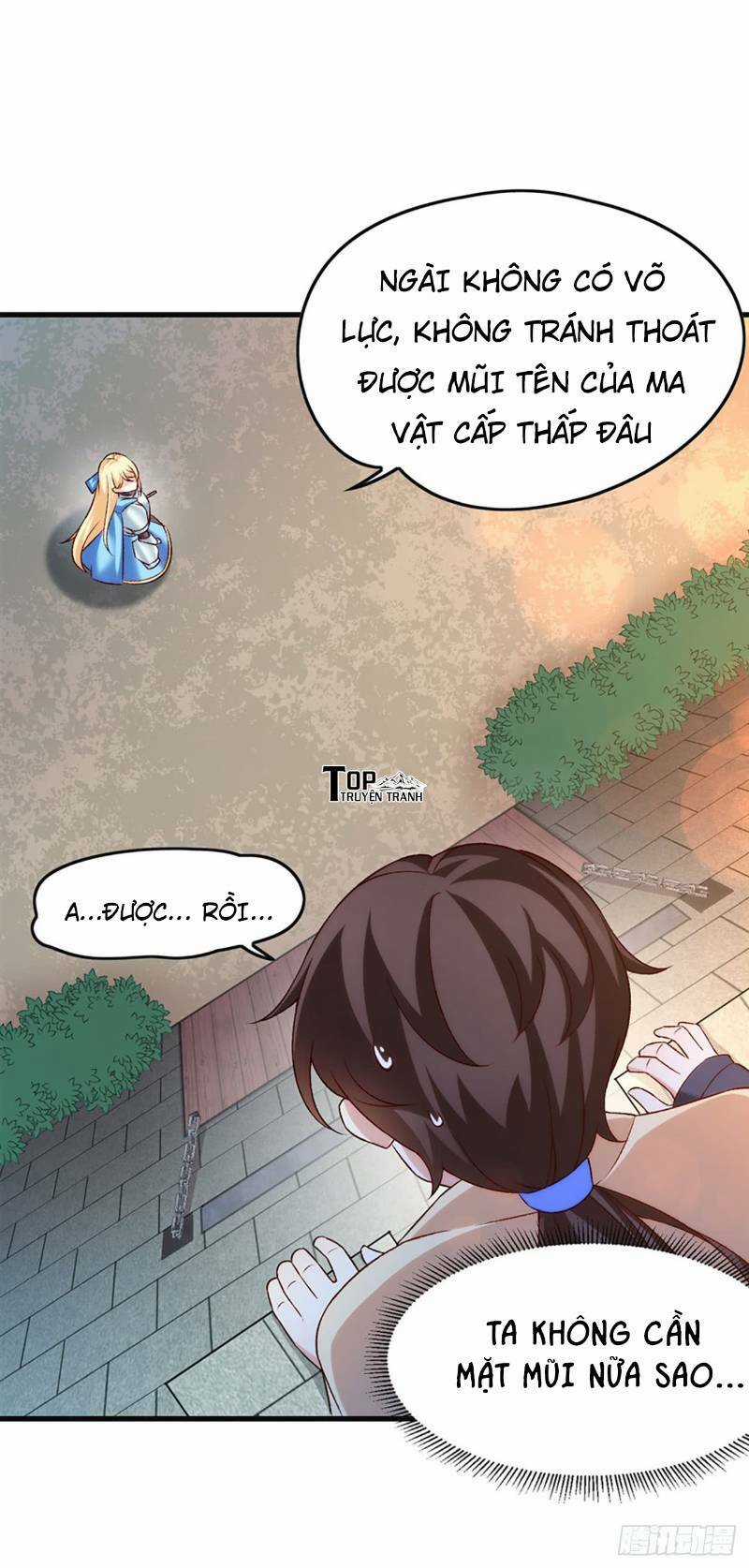 Lãnh Chúa Cái Gì Không Quan Trọng Chapter 7 trang 5