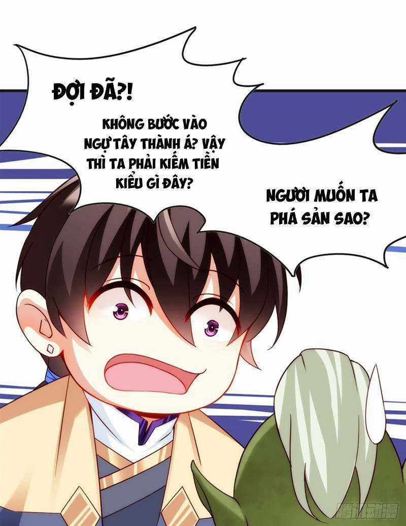 Lãnh Chúa Cái Gì Không Quan Trọng Chapter 7 trang 59