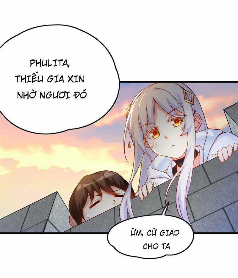 Lãnh Chúa Cái Gì Không Quan Trọng Chapter 7 trang 6