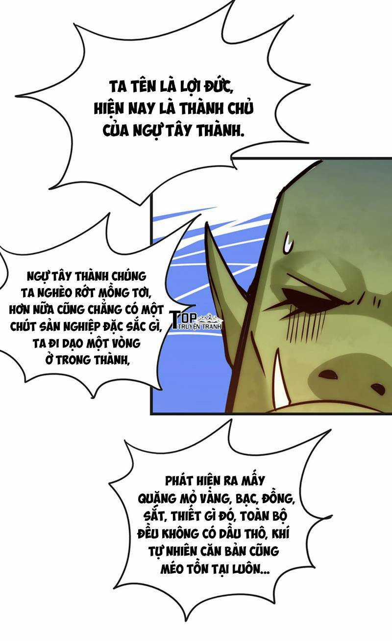 Lãnh Chúa Cái Gì Không Quan Trọng Chapter 7 trang 60