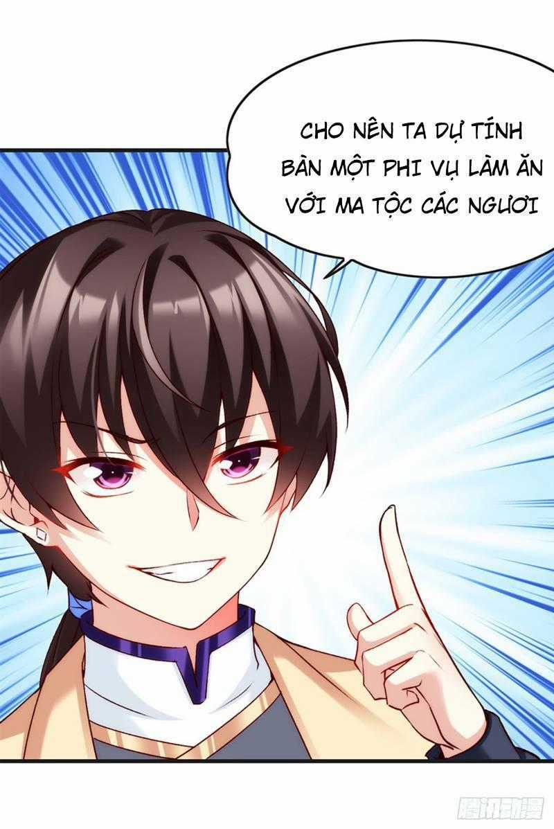 Lãnh Chúa Cái Gì Không Quan Trọng Chapter 7 trang 62