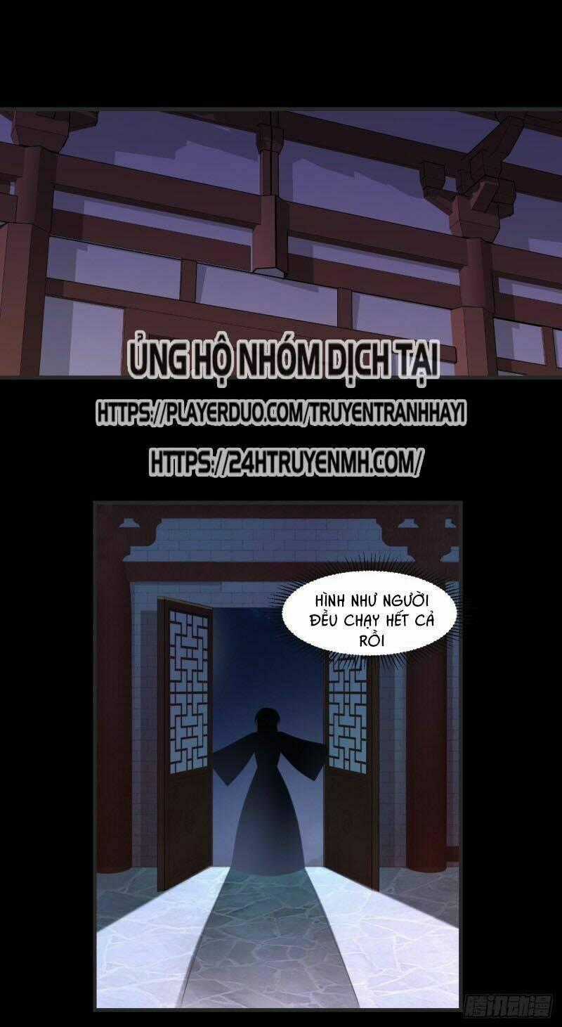 Lãnh Chúa Cái Gì Không Quan Trọng Chapter 70 trang 1