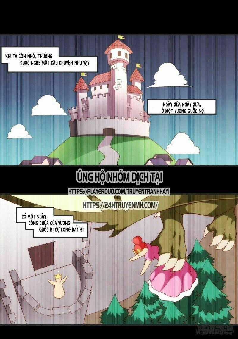 Lãnh Chúa Cái Gì Không Quan Trọng Chapter 71 trang 1