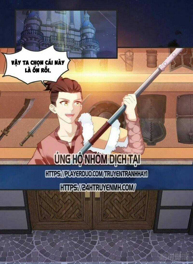 Lãnh Chúa Cái Gì Không Quan Trọng Chapter 72 trang 1