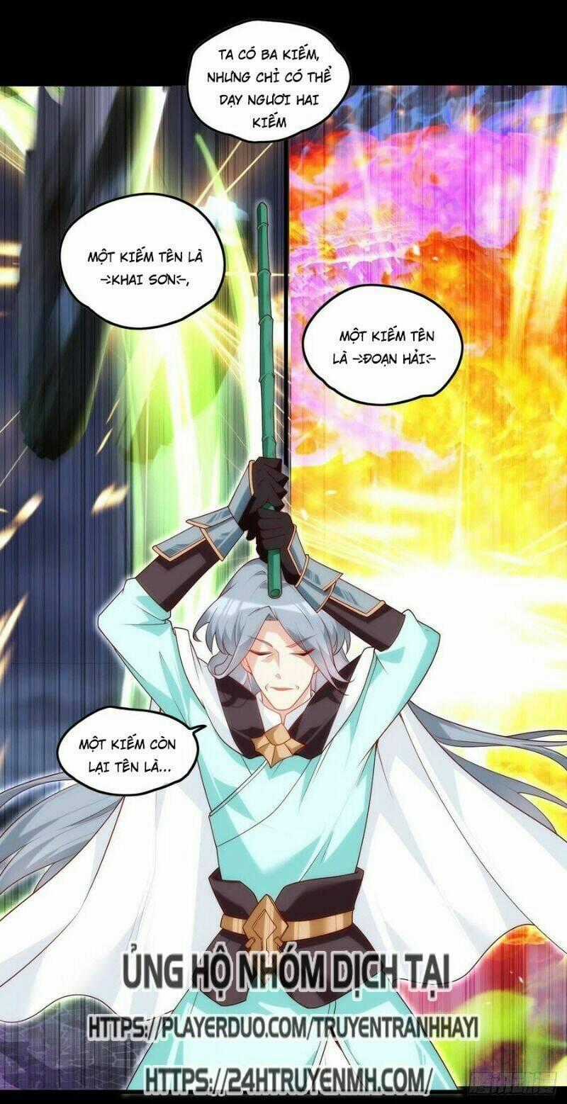 Lãnh Chúa Cái Gì Không Quan Trọng Chapter 74 trang 1